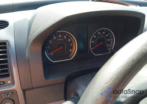 2007 Honda Cr-V Lx z USA, uszkodzony, nr VIN 5J6RE38357L000569